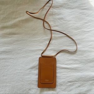 Chloe Eyewear Crossbody